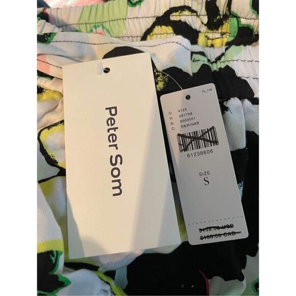 Anthropologie x Peter Som Ruffled Mini Skirt Size S - Picture 7 of 7